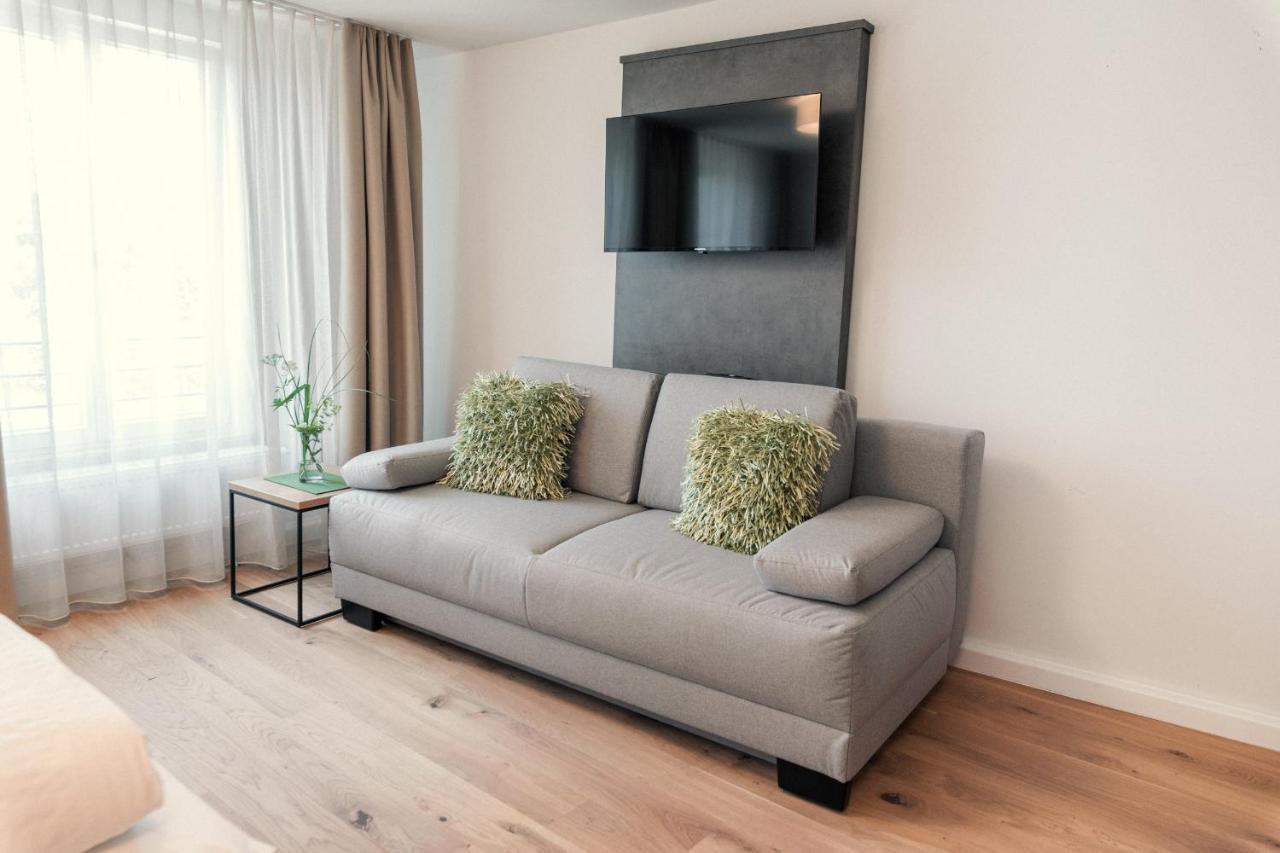 Das Hoelderlein - Altstadthotel Nuertingen Zewnętrze zdjęcie