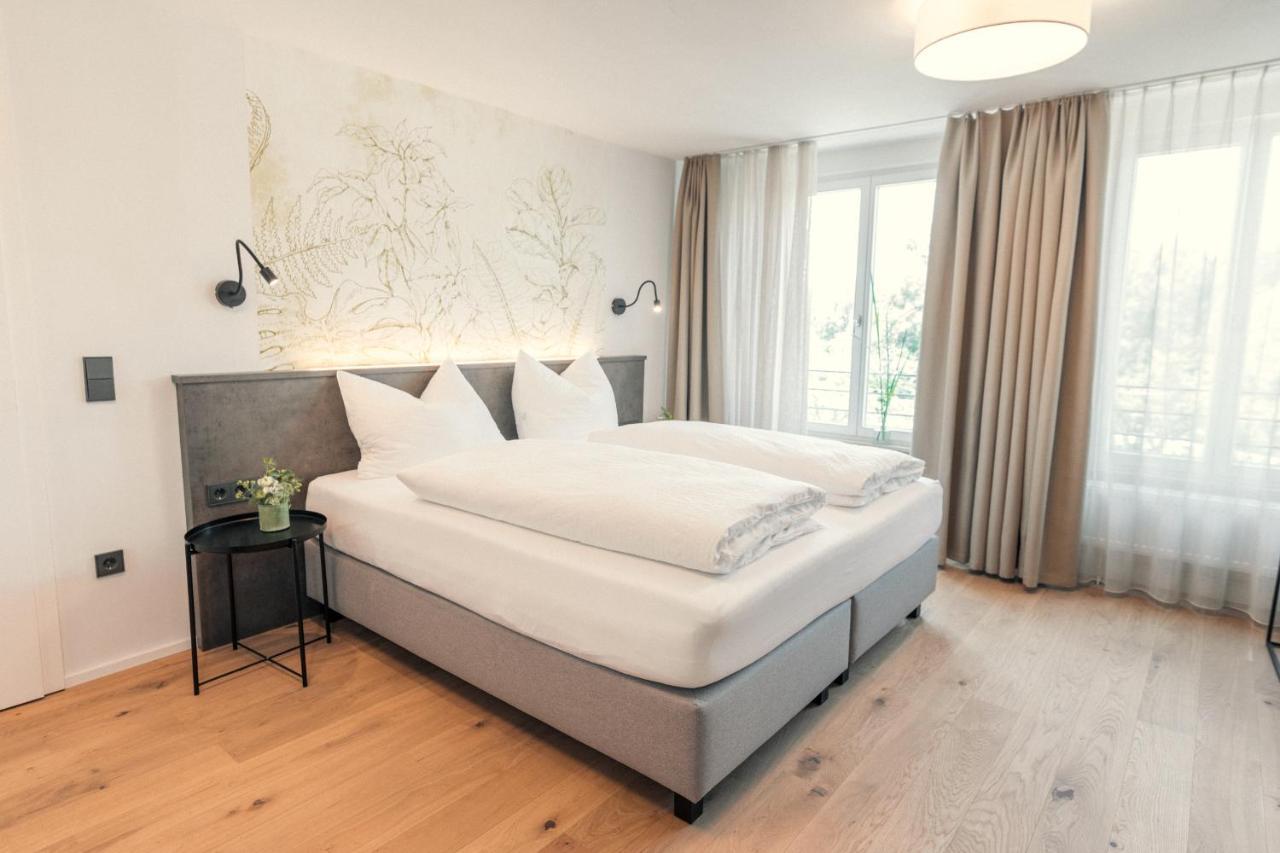 Das Hoelderlein - Altstadthotel Nuertingen Zewnętrze zdjęcie
