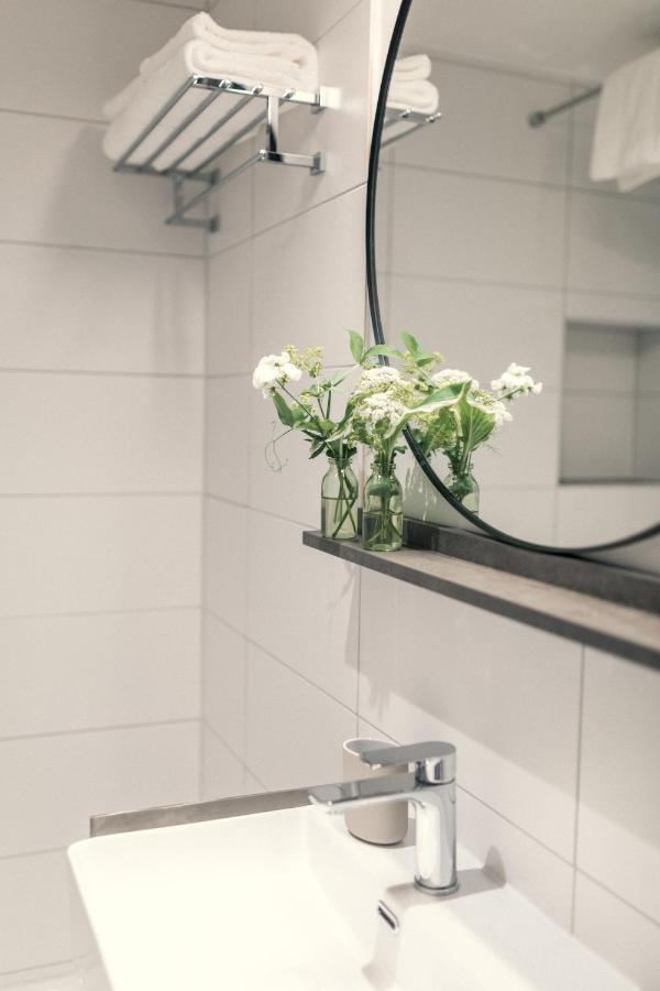 Das Hoelderlein - Altstadthotel Nuertingen Zewnętrze zdjęcie
