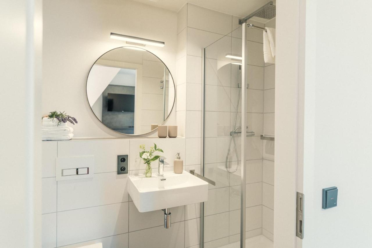 Das Hoelderlein - Altstadthotel Nuertingen Zewnętrze zdjęcie
