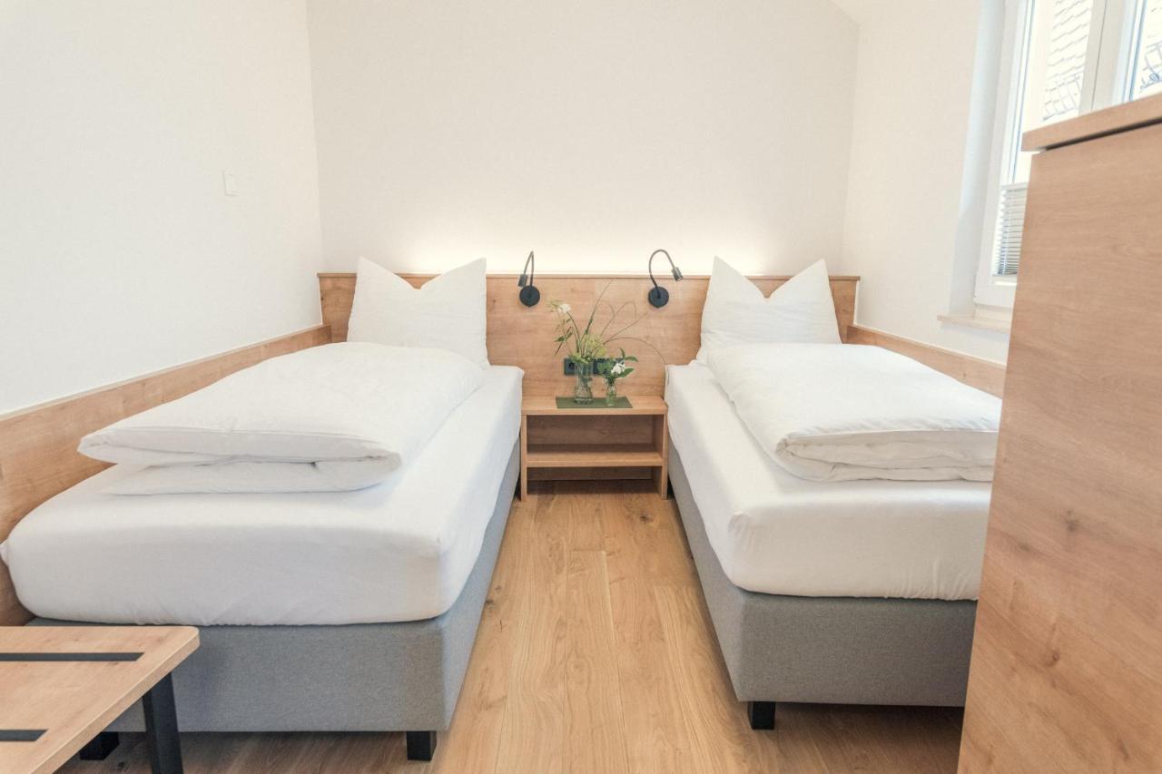 Das Hoelderlein - Altstadthotel Nuertingen Zewnętrze zdjęcie